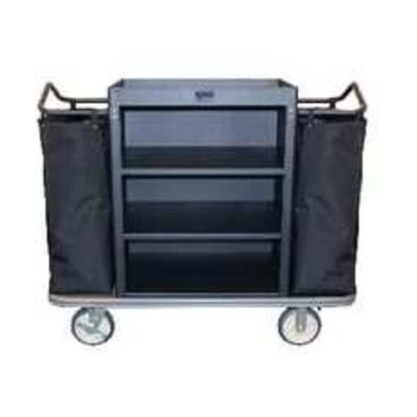 ROYAL BASKET TRUCKS HOUSEKEEPING CART