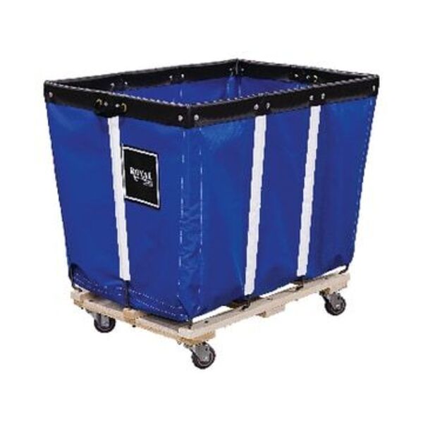 ROYAL BASKET TRUCKS PERM LNR BSKT TRUCK WOOD BSE