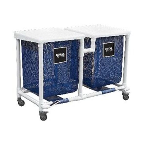 ROYAL BASKET TRUCKS PVC HAMPERS