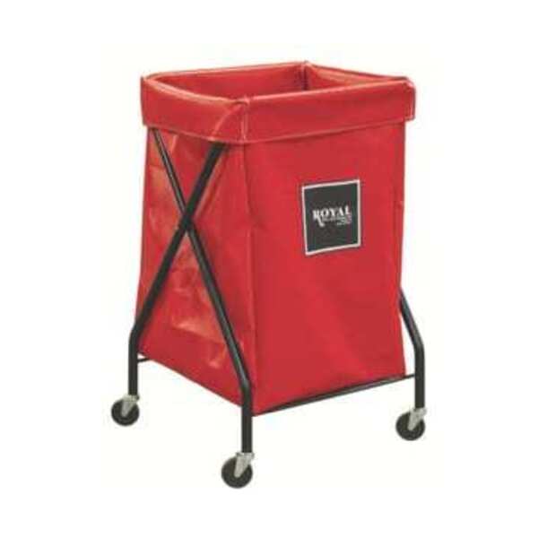 ROYAL BASKET TRUCKS X-FRAME CART