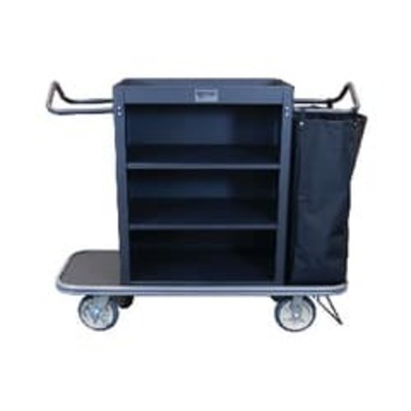 ROYAL BASKET TRUCKS HOUSEKEEPING CART