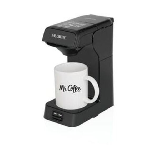 SUNBEAM SGL SERVE COFF MAKER