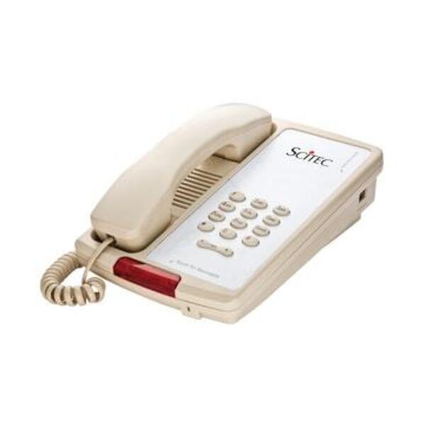 CETIS, INC SGL LINE BASIC HOTEL PHONE ASH