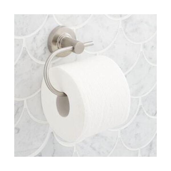 SIGNATURE HDWR POP DOWN LAV DRN & O/FLOW BN