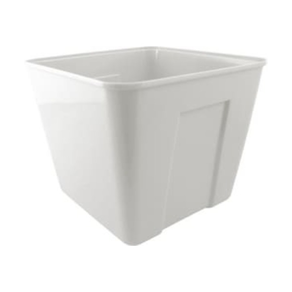 RDI USA INC 3QT SQ ICE BCKT GEN WHIT 72/ CA