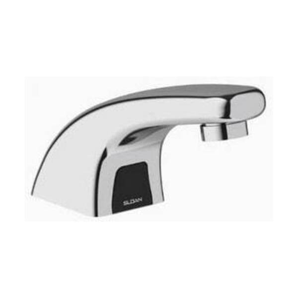 SLOAN LF 0.5 ELEC LAV FCT BATRY CP