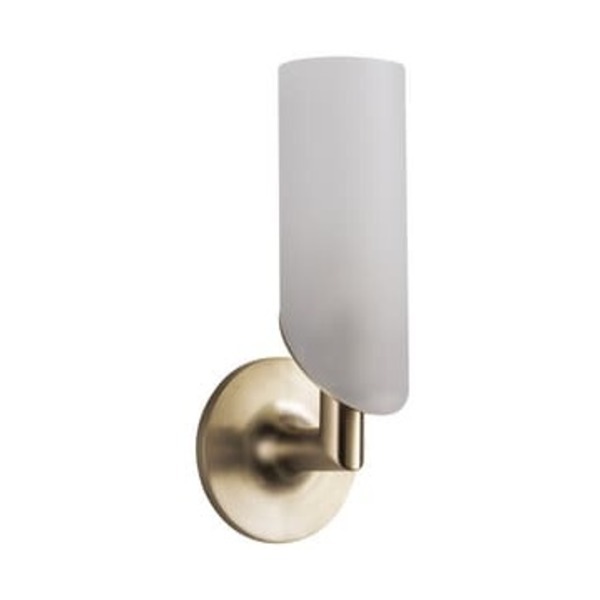 BRIZO LUGO 1 60W CAND BATH SCONCE LI