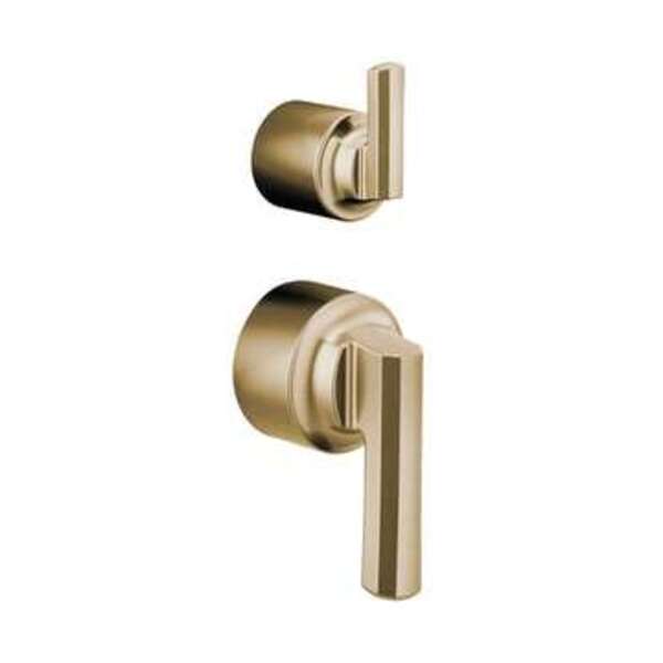 BRIZO 2HDL LEV P/BAL VLV W/ DIV HDL KIT