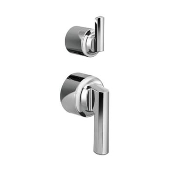 BRIZO 2HDL LEV P/BAL TUB VLV TRM CP