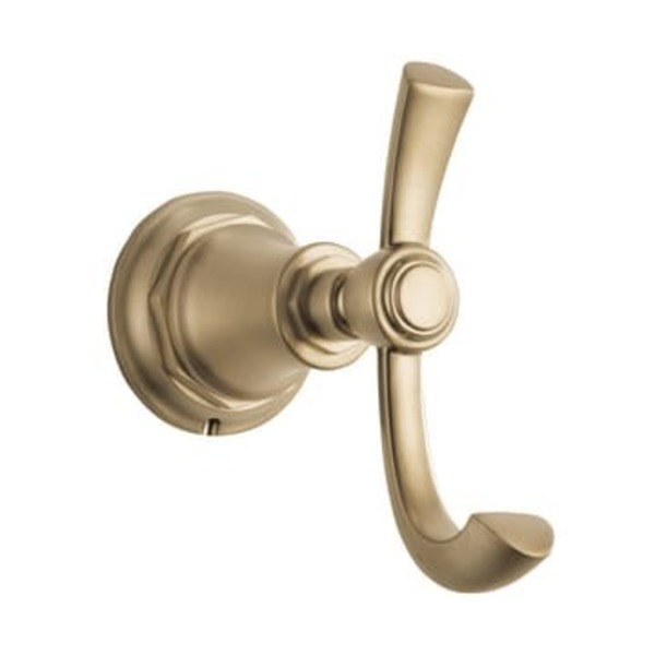 BRIZO BRIZO ROOK DBL ROBE HOOK