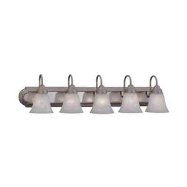 CORDELIA SN CP 5 LED BATH LGHT