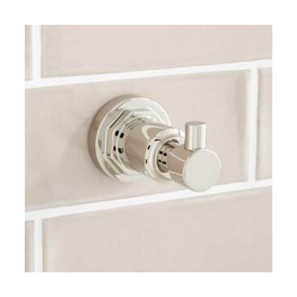 SIGNATURE HDWR 1HDL P/BAL VLV TRIM *GREYF BN