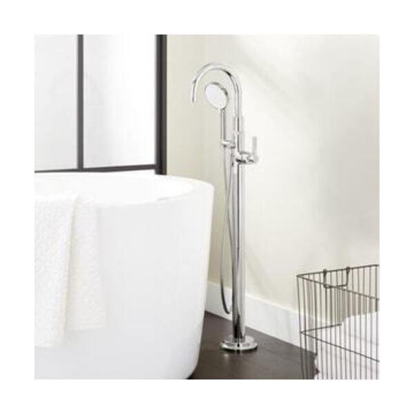 SIGNATURE HDWR 24 TWL BAR *GREYF BN