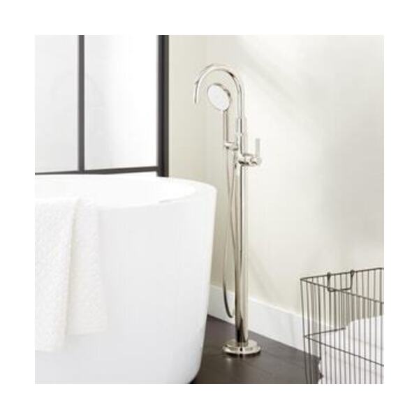 SIGNATURE HARDWARE CCY 1.8 FM TUB FILL *GREYF PN