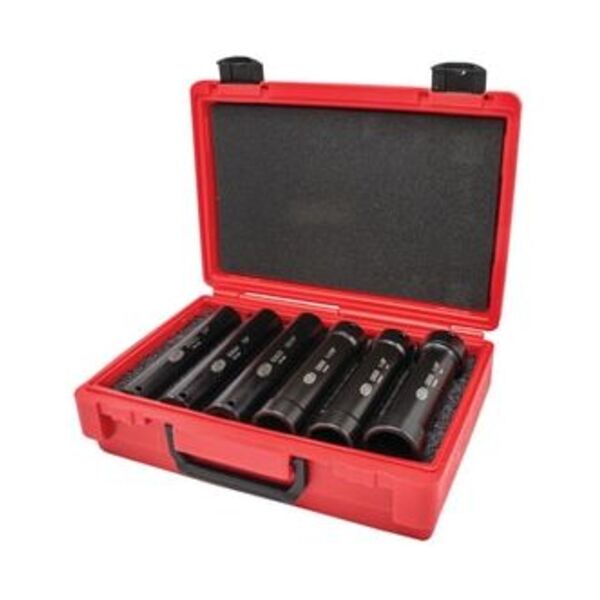 REED MFG CO EXT SOC SET 6 SZS 1/2