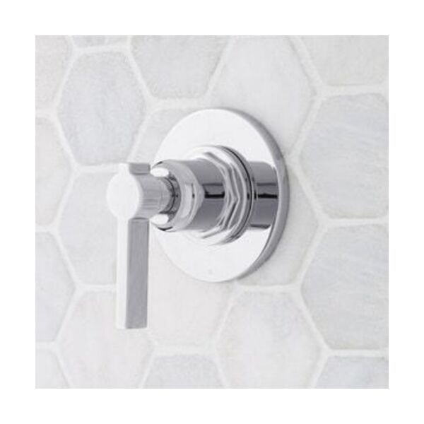 SIGNATURE HDWR 1-1/4X24 CONTEMP G/BAR CP