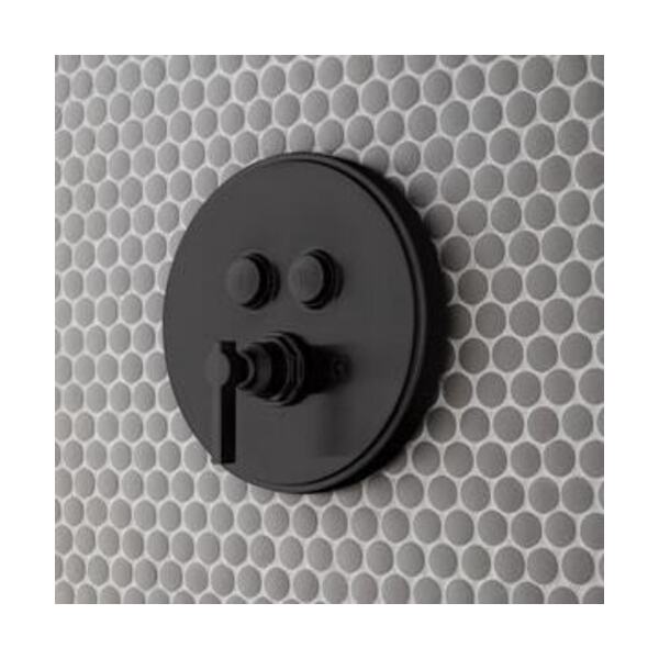 SIGNATURE HDWR 1-1/4X18 CONTEMP G/BAR BN