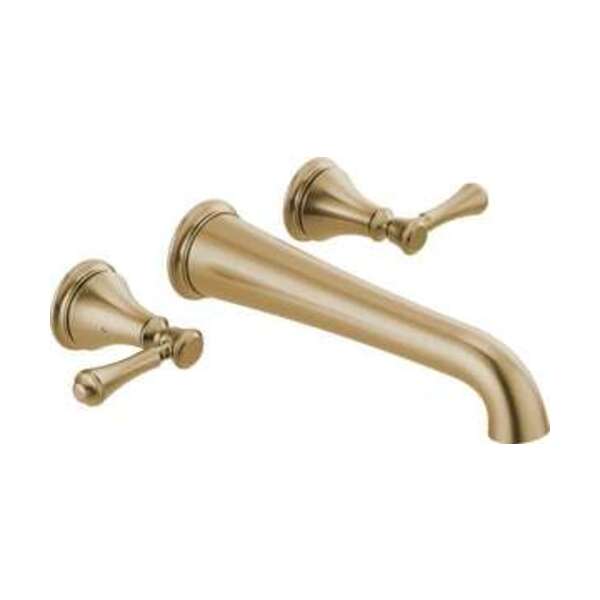 DELTA FOCUS 2HDL LEV TUB FCT TRIM CHBR