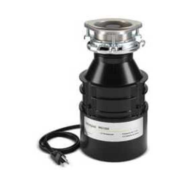WHIRLPOOL CORPORATION 1/2 hp Continuous Feed Garbage Disposal
