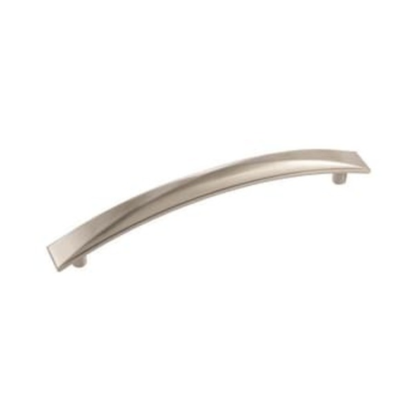 AMEROCK LLC Extensity 6-5/16 in (160 mm) Center-to-Center Satin Nickel Cabinet Pull