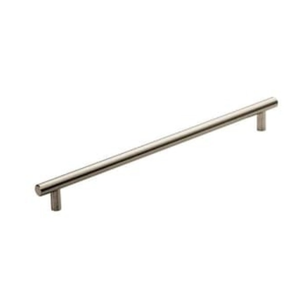 AMEROCK LLC Bar Pulls 18 in (457 mm) Center-to-Center Stainless Steel Appliance Pull
