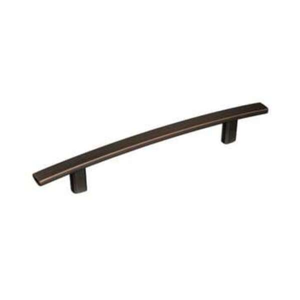 AMEROCK LLC Cyprus 5-1/16 in (128 mm) Center-to-Center Oil-Rubbed Bronze Cabinet Pull