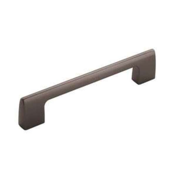 AMEROCK LLC Riva 5-1/16 in (128 mm) Center-to-Center Graphite Cabinet Pull