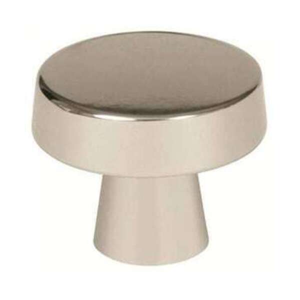 AMEROCK LLC Blackrock 1-5/8 in (44 mm) Diameter Black Bronze Cabinet Knob