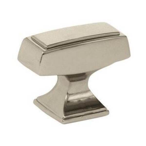 AMEROCK LLC Zinc Knob in Polished Nickel