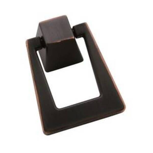 AMEROCK LLC Blackrock 1-13/16 in (46 mm) Length Oil-Rubbed Bronze Cabinet Pendant