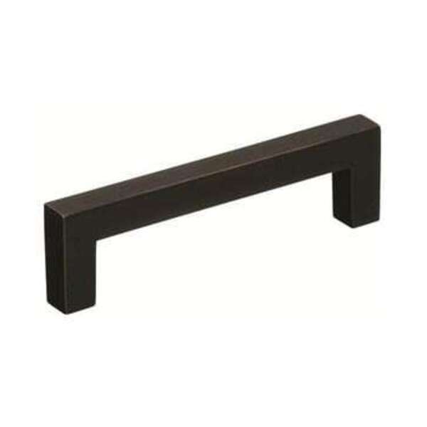 AMEROCK LLC 4-1/8 in. Pull in Oil Rubbed Bronze
