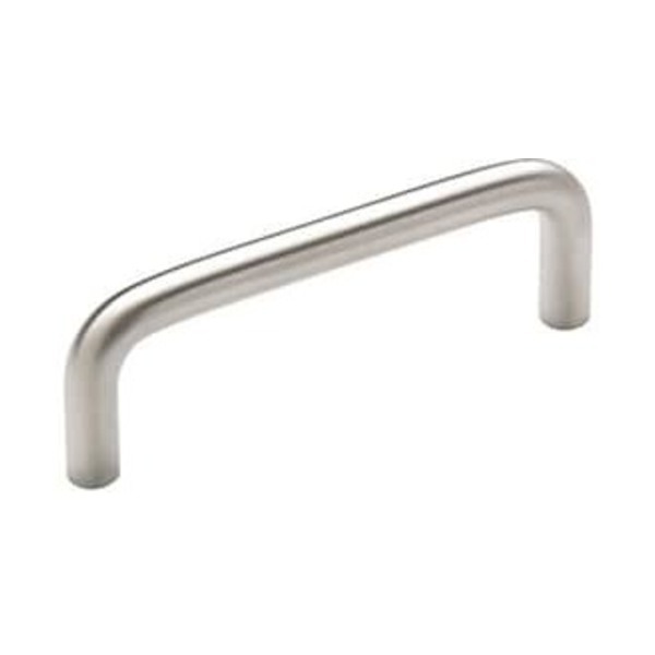 AMEROCK LLC Allison Value 3 in (76 mm) Center-to-Center Brushed Chrome Cabinet Pull