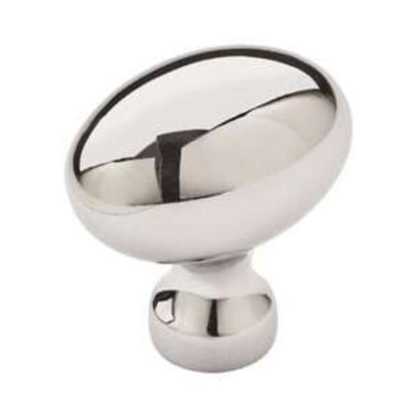 AMEROCK LLC Allison Value 1-3/8 in (35 mm) Length Polished Chrome Cabinet Knob