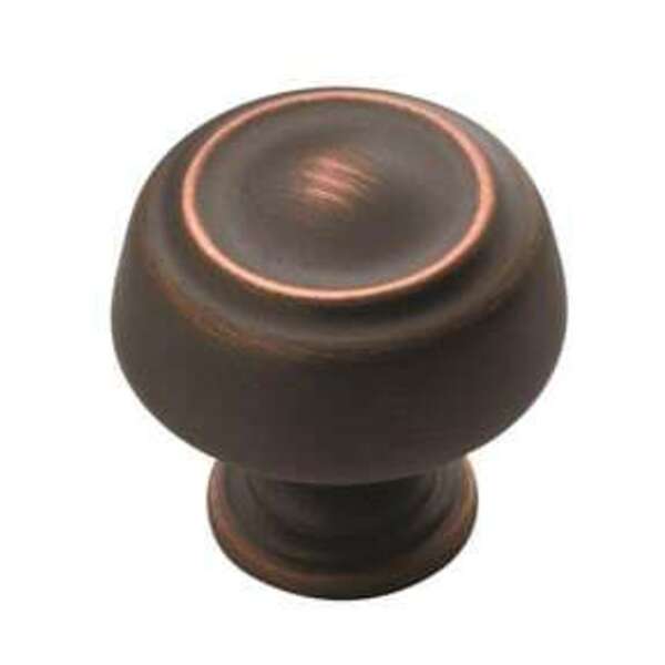 AMEROCK LLC KANE 1-3/16 ORBR CAB KNOB