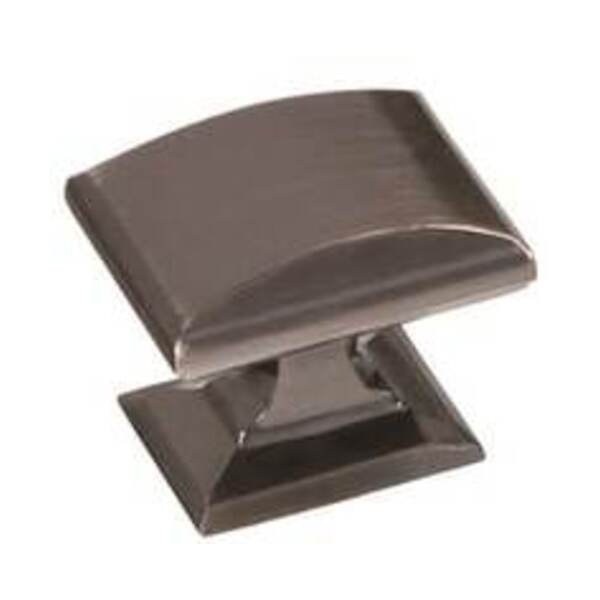 AMEROCK LLC CANDLER 1-1/4 GUNMETAL CAB KNOB