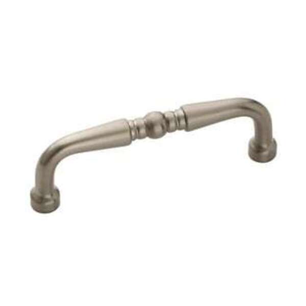 AMEROCK LLC Allison Value 3 in (76 mm) Center-to-Center Satin Nickel Cabinet Pull