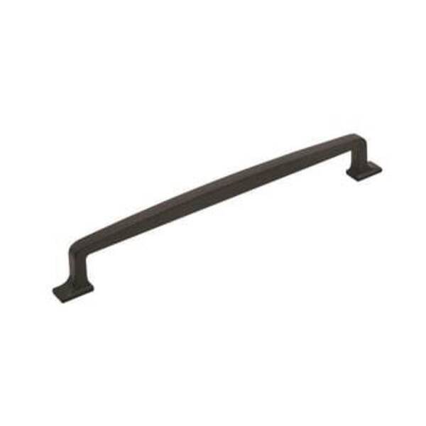 AMEROCK LLC Westerly 12 in (305 mm) Center-to-Center Black Bronze Appliance Pull