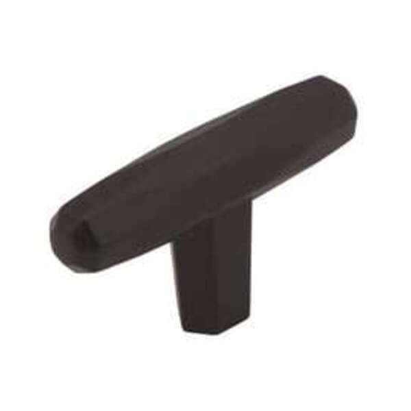 AMEROCK LLC St. Vincent 2-1/2 in (64 mm) Length Black Bronze Cabinet Knob
