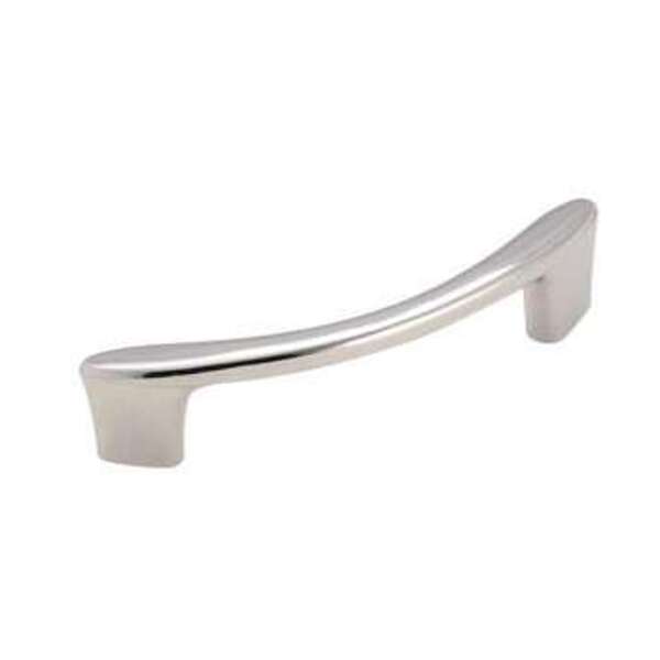 AMEROCK LLC Allison Value 2-3/4 in (70 mm) Center-to-Center Polished Chrome Cabinet Pull