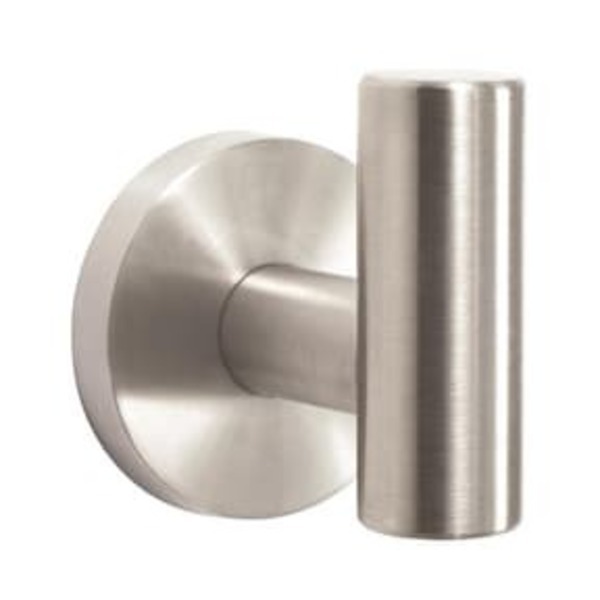 AMEROCK LLC Arrondi Single Robe Hook in Stainless Steel