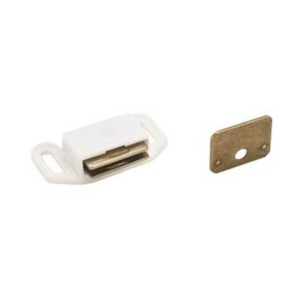 AMEROCK LLC White Magnetic Catch