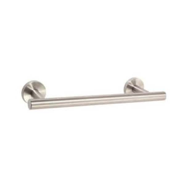 AMEROCK LLC Arrondi 9 in (229 mm) Towel Bar in Stainless Steel