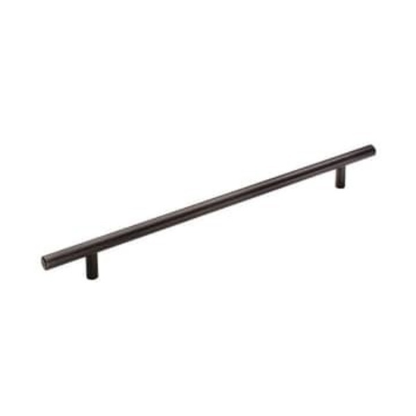 AMEROCK LLC Bar Pulls 10-1/16 in (256 mm) Center-to-Center Oil-Rubbed Bronze Cabinet Pull
