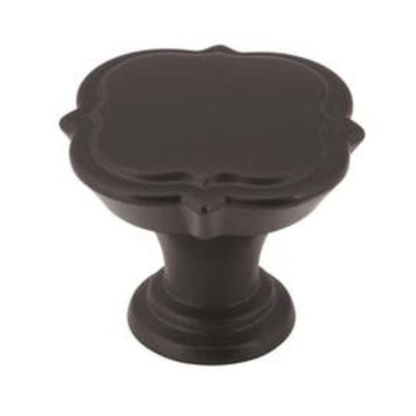 AMEROCK LLC 1-3/8 CAB KNOB BBRO