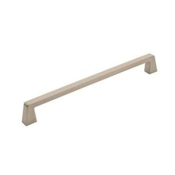 AMEROCK LLC Blackrock 12 in (305 mm) Center-to-Center Satin Nickel Appliance Pull