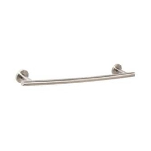 AMEROCK LLC Arrondi 18 in (457 mm) Towel Bar in Stainless Steel