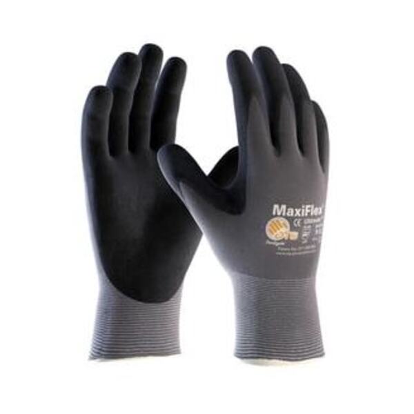 PROTECTIVE INDUSTRIAL PRODUCTS KNIT NYL GLV W/ PALM XLG 12 PK