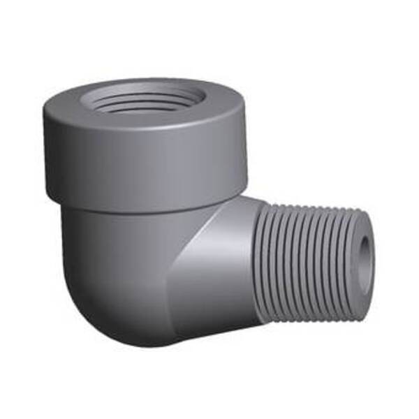 DOMESTIC MANUFACTURERS 2 FS 3000# THRD ST 90 ELL