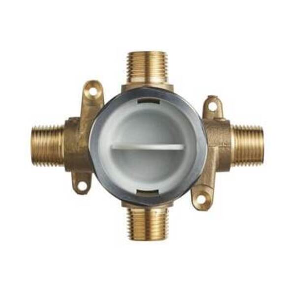 AS AMERICA INC PB VALVE ROUGH W UNIVERSAL