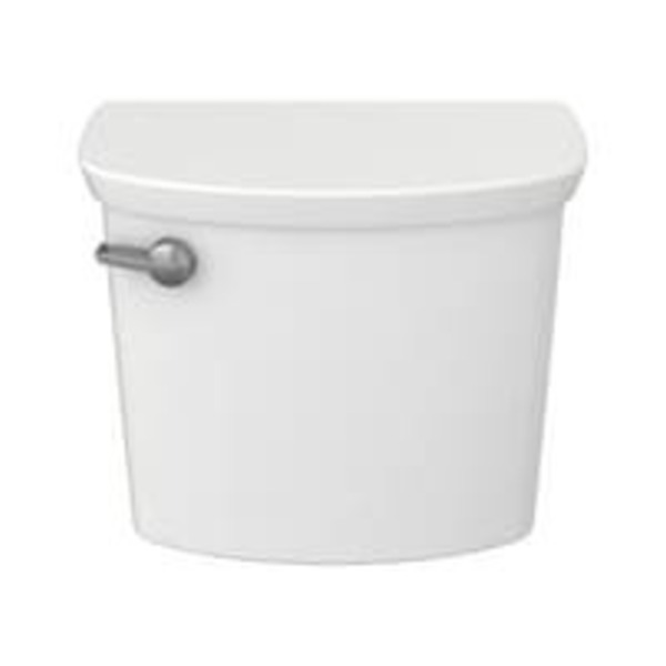 AMERICAN STANDARD 1.28 GPF TANK *GLENWA WHIT